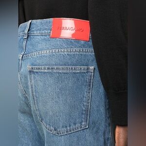 Ferragamo Jeans Size 50